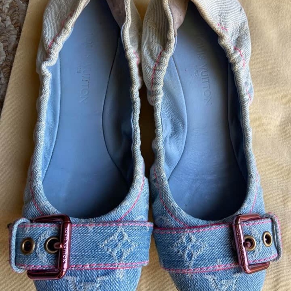 Denim patchwork - Picture 2 of 7